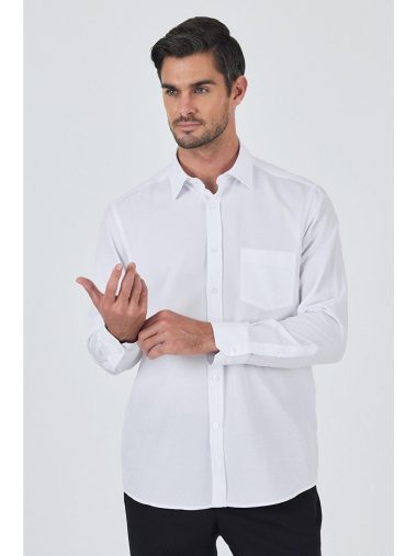 پیراهن مردانه امضا اورجینال | S000388073 İMZA