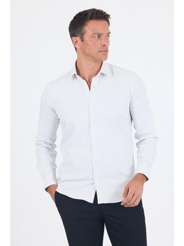 پیراهن مردانه امضا اورجینال | S000401301 İMZA