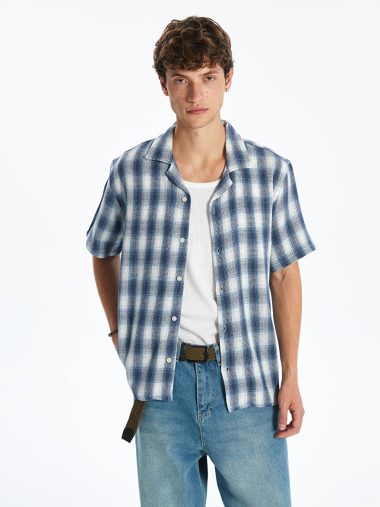 پیراهن مردانه ایکس ساید اورجینال | S5P939Z8 XSIDE