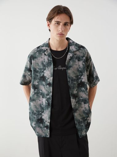 پیراهن مردانه ایکس ساید اورجینال | S5JL83Z8 XSIDE