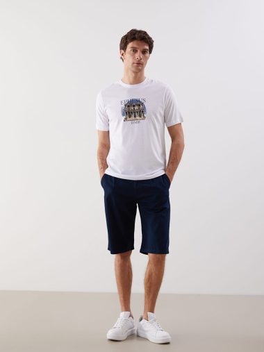 شورت مردانه ال سی وایکیکی اورجینال | S5FH41Z8 LCWAIKIKI Classic