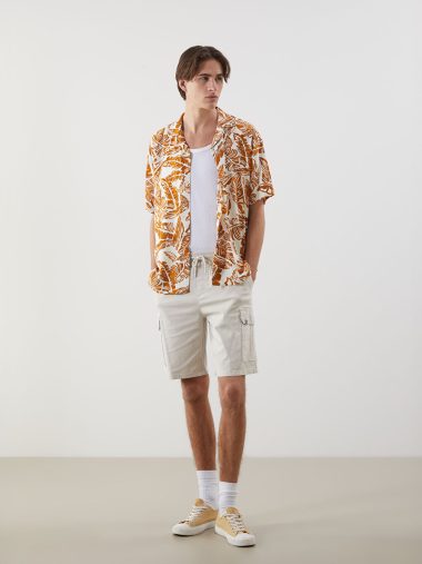 شورت مردانه ایکس ساید اورجینال | S55665Z8 XSIDE