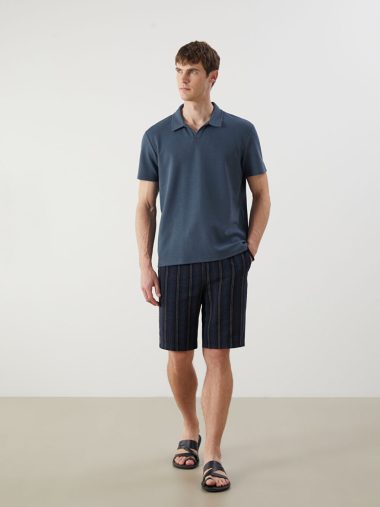 شورت مردانه ال سی وایکیکی اورجینال | S5R922Z8 LCW Vision