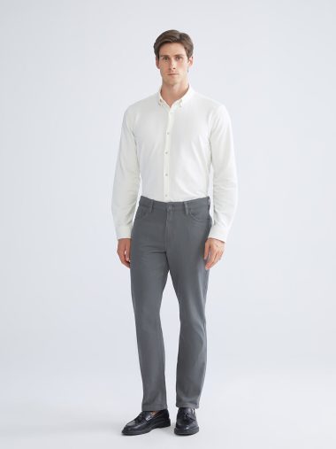 شلوار کتان مردانه ال سی وایکیکی اورجینال | W51786Z8 LCWAIKIKI Classic