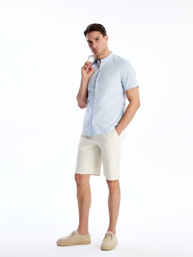 شورت مردانه ال سی وایکیکی اورجینال | S5IS33Z8 LCW Vision