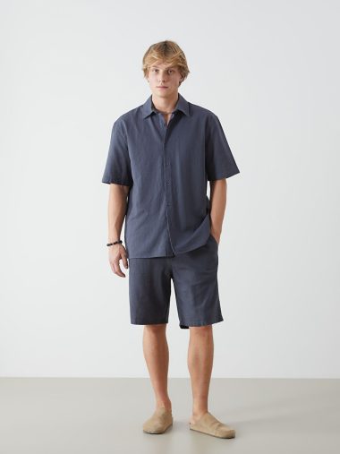 شورت مردانه ایکس ساید اورجینال | S5EK58Z8 XSIDE