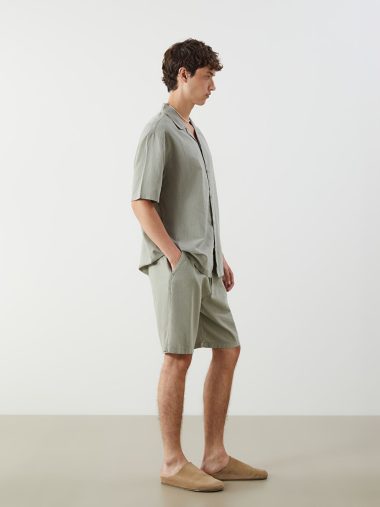 شورت مردانه ایکس ساید اورجینال | S5IP44Z8 XSIDE