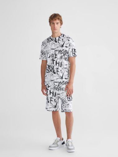 شورت مردانه ایکس ساید اورجینال | S5IL40Z8 XSIDE