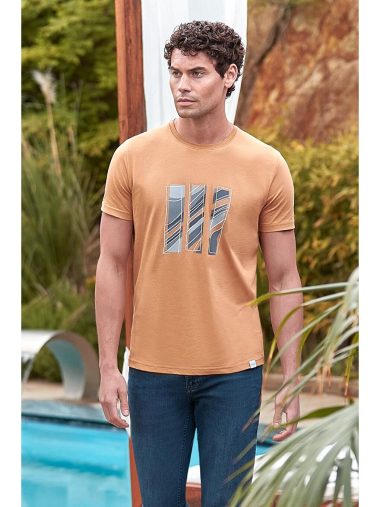 تیشرت مردانه امضا اورجینال | S000349781 İMZA