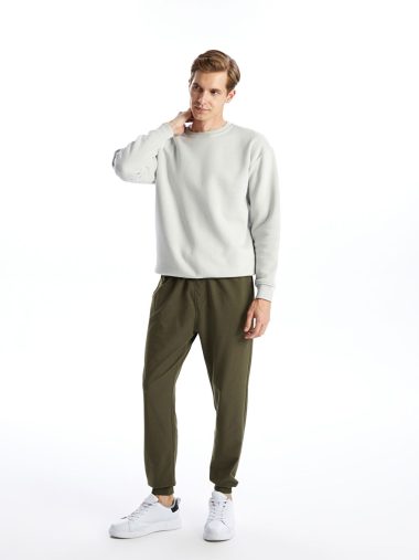 شلوار ورزشی مردانه ال سی وایکیکی اورجینال | W4K116Z8 LCW ECO