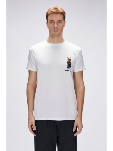 تیشرت مردانه بد بیر اورجینال | S000368890 Bad Bear