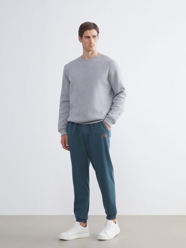 شلوار ورزشی مردانه ال سی وایکیکی اورجینال | W5FU00Z8 LCW ECO