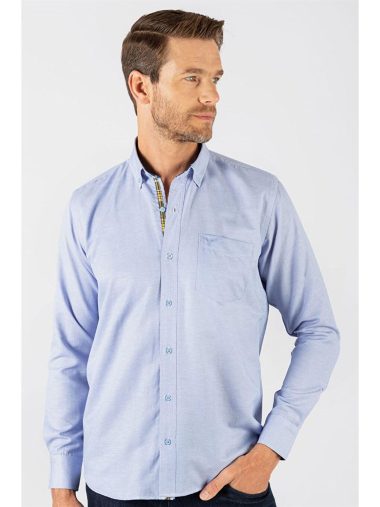 پیراهن مردانه تودورز اورجینال | S000072138 TUDORS