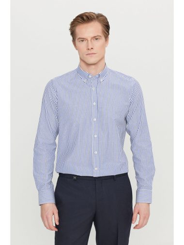 پیراهن مردانه التین ییلدیز اورجینال | S000435394 AC&Co / Altınyıldız Classics