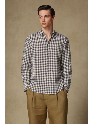 پیراهن مردانه آباته اورجینال | S000438070 ABBATE