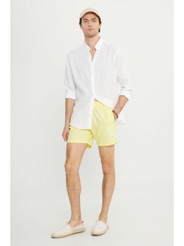 شورت شنا مردانه التین ییلدیز اورجینال | S000394295 AC&Co / Altınyıldız Classics