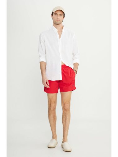 شورت شنا مردانه التین ییلدیز اورجینال | S000394295 AC&Co / Altınyıldız Classics