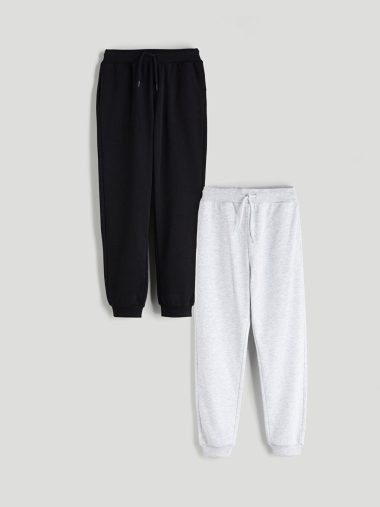 شلوار ورزشی دخترانه ال سی  وایکیکی اورجینال | W52236Z4 LCW Kids