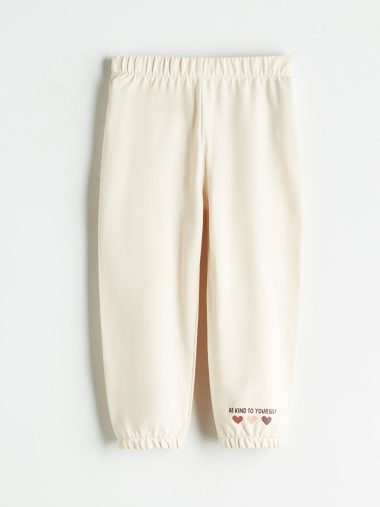 شلوار ورزشی دخترانه ال سی وایکیکی اورجینال | W5HC21Z1 LCW ECO