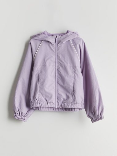 بارانی دخترانه ال سی  وایکیکی اورجینال | W54345Z4 LCW Kids