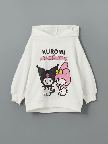 سویشرت دخترانه ال سی وایکیکی اورجینال | W5GA18Z4 LCW ECO