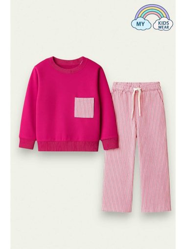 ست دخترانه مای کیدز وز اورجینال | S000429230 My Kids Wear