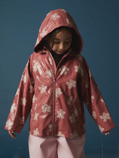 کاپشن دخترانه ال سی  وایکیکی اورجینال | W53679Z1 LCW Kids