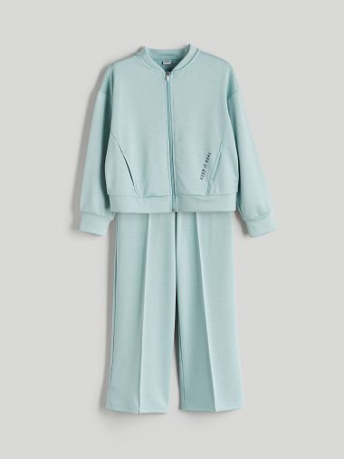 ست ورزشی دخترانه ال سی  وایکیکی اورجینال | W5J147Z4 LCW Kids