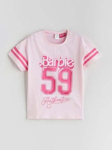 تی‌شرت دخترانه ال سی  وایکیکی اورجینال | S5QB48Z1 LCW Kids