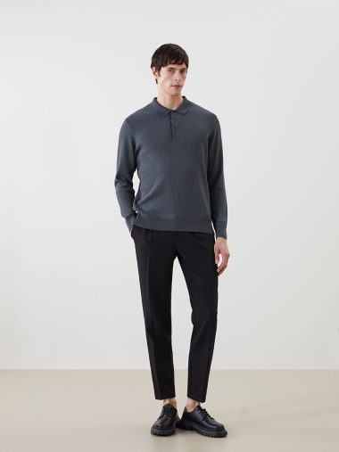 شلوار مردانه سوز بلو اورجینال | S5LK57Z8 SOUTHBLUE