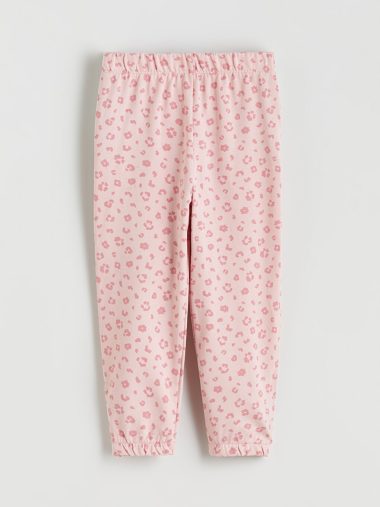 شلوار ورزشی دخترانه ال سی وایکیکی اورجینال | W5I770Z1 LCW ECO