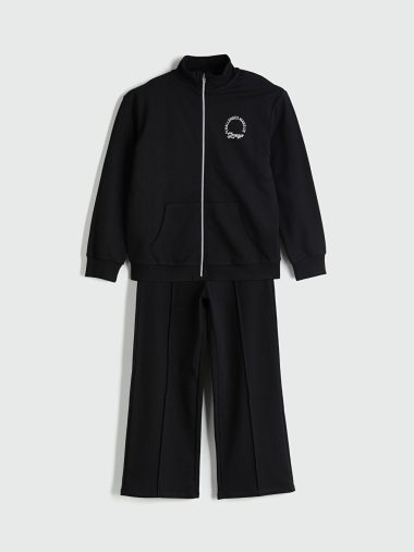 ست ورزشی دخترانه ال سی  وایکیکی اورجینال | W54697Z4 LCW Kids