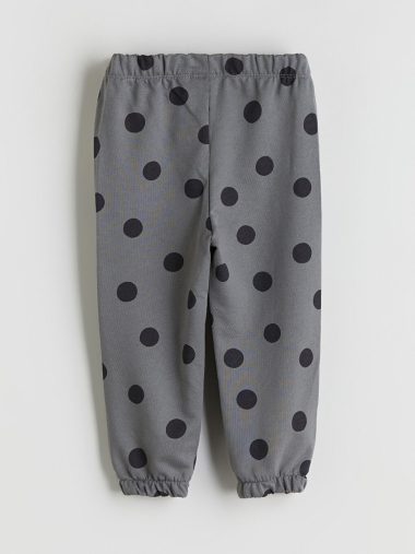 شلوار ورزشی دخترانه ال سی وایکیکی اورجینال | W5I770Z1 LCW ECO