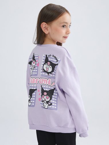 ست دخترانه ال سی  وایکیکی اورجینال | W57157Z1 LCW Kids