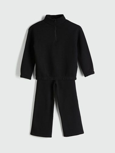 ست ورزشی دخترانه ال سی وایکیکی اورجینال | W5EH28Z4 LCW ECO