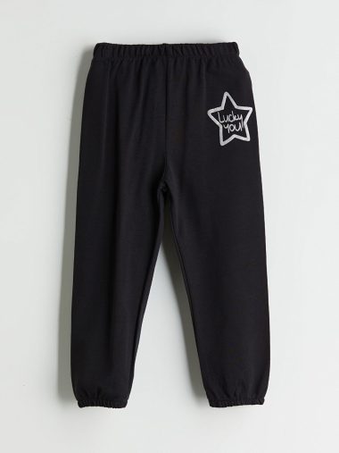 شلوار ورزشی دخترانه ال سی وایکیکی اورجینال | W5HC21Z1 LCW ECO