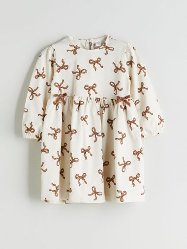 لباس دخترانه ال سی  وایکیکی اورجینال | W5J790Z1 LCW Kids