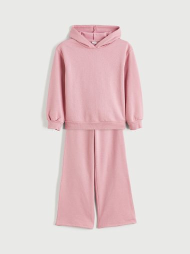 ست ورزشی دخترانه ال سی  وایکیکی اورجینال | W5BD52Z4 LCW Kids