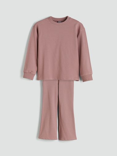 ست دخترانه ال سی وایکیکی اورجینال | W5G213Z4 LCW ECO