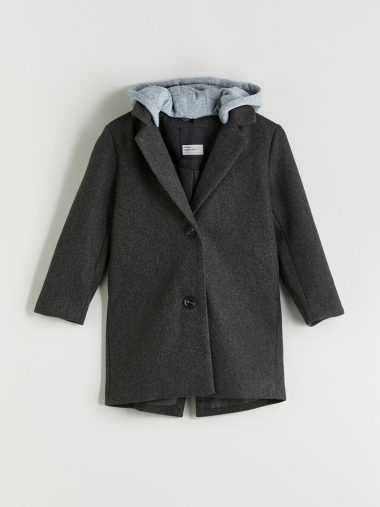 کت دخترانه ال سی  وایکیکی اورجینال | W59724Z4 LCW Kids