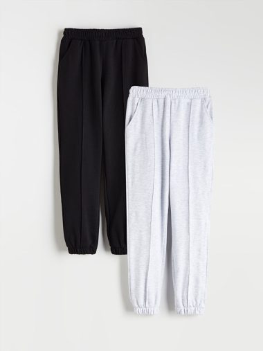 شلوار ورزشی دخترانه ال سی  وایکیکی اورجینال | W52256Z4 LCW Kids