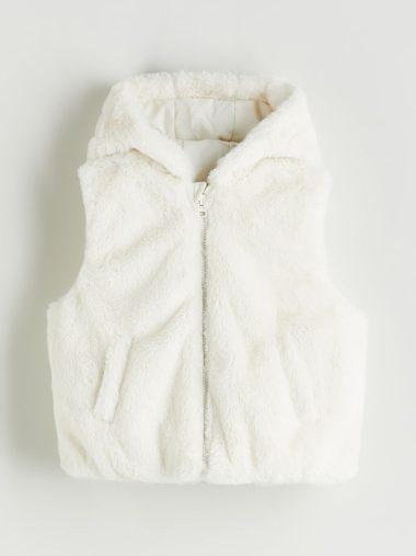 جلیقه دخترانه ال سی  وایکیکی اورجینال | W53012Z1 LCW Kids