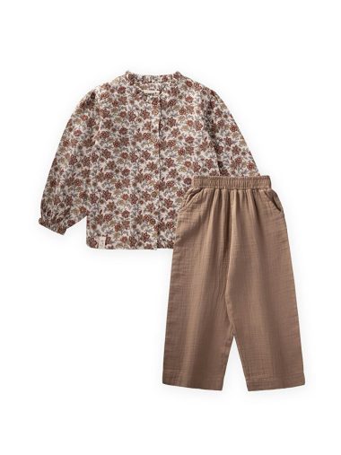 ست دخترانه سیجیت اورجینال | S000426290 CİGİT