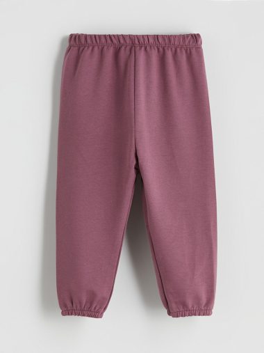 شلوار ورزشی نوزاد دختر ال سی وایکیکی اورجینال | W58218Z1 LCW baby