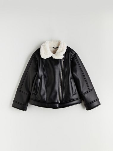 کت دخترانه ال سی  وایکیکی اورجینال | W52760Z4 LCW Kids