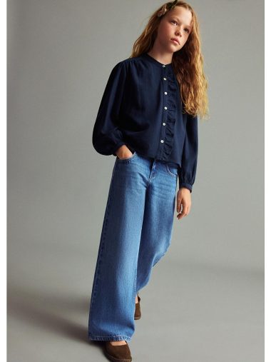 شلوار جین دخترانه ***** اورجینال | S000427216 A.S.L GOLF CLUB