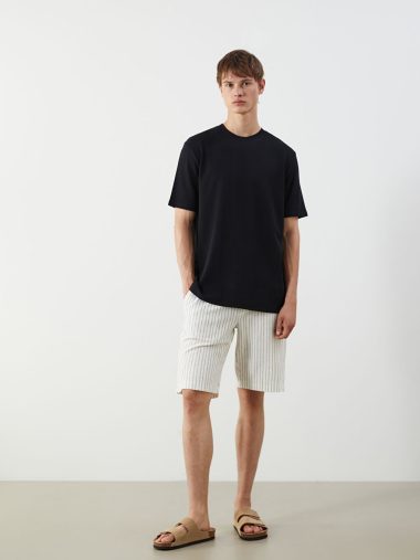 شورت مردانه ال سی وایکیکی اورجینال | S5G250Z8 LCW Vision