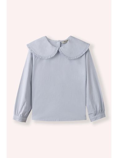 بلوز دخترانه پانچو اورجینال | S000421220 پانچو