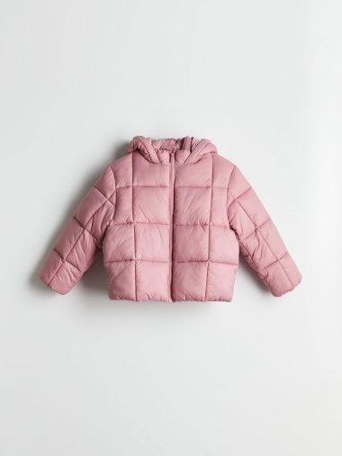 کت پفی دخترانه ال سی  وایکیکی اورجینال | W52761Z4 LCW Kids