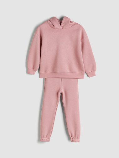 ست ورزشی دخترانه ال سی وایکیکی اورجینال | W5I584Z4 LCW ECO